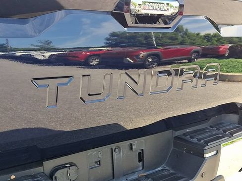 Used 2024 Toyota Tundra 1794 Edition AWD/4WD image 28