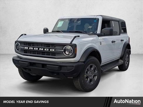 New 2025 Ford Bronco Big Bend image 1