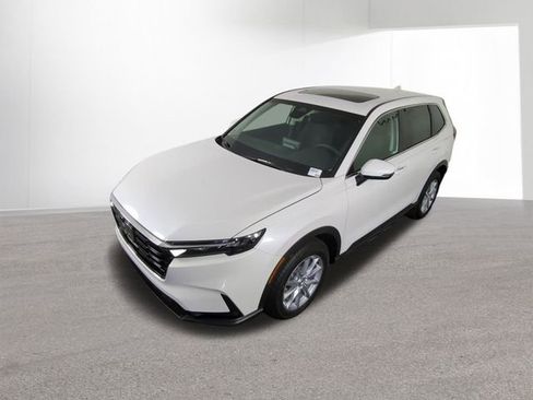 New 2026 Honda CR-V EX image 24