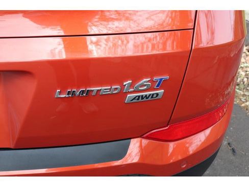 Used 2016 Hyundai Tucson Limited w/ Option Group 03 AWD/4WD image 8