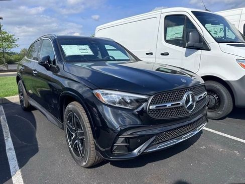 New 2026 Mercedes-Benz GLC 300 4MATIC image 1
