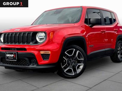 Used 2021 Jeep Renegade Sport