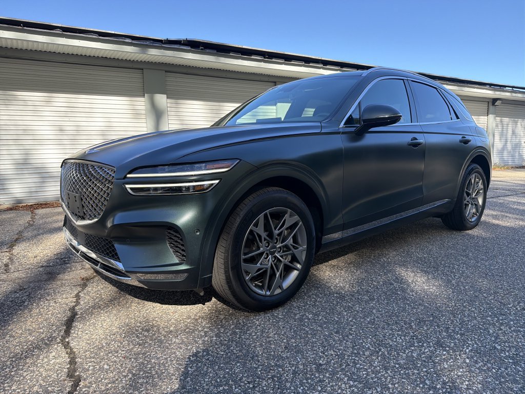 Used 2023 Genesis GV70 2.5T w/ Advanced Package AWD/4WD image 1