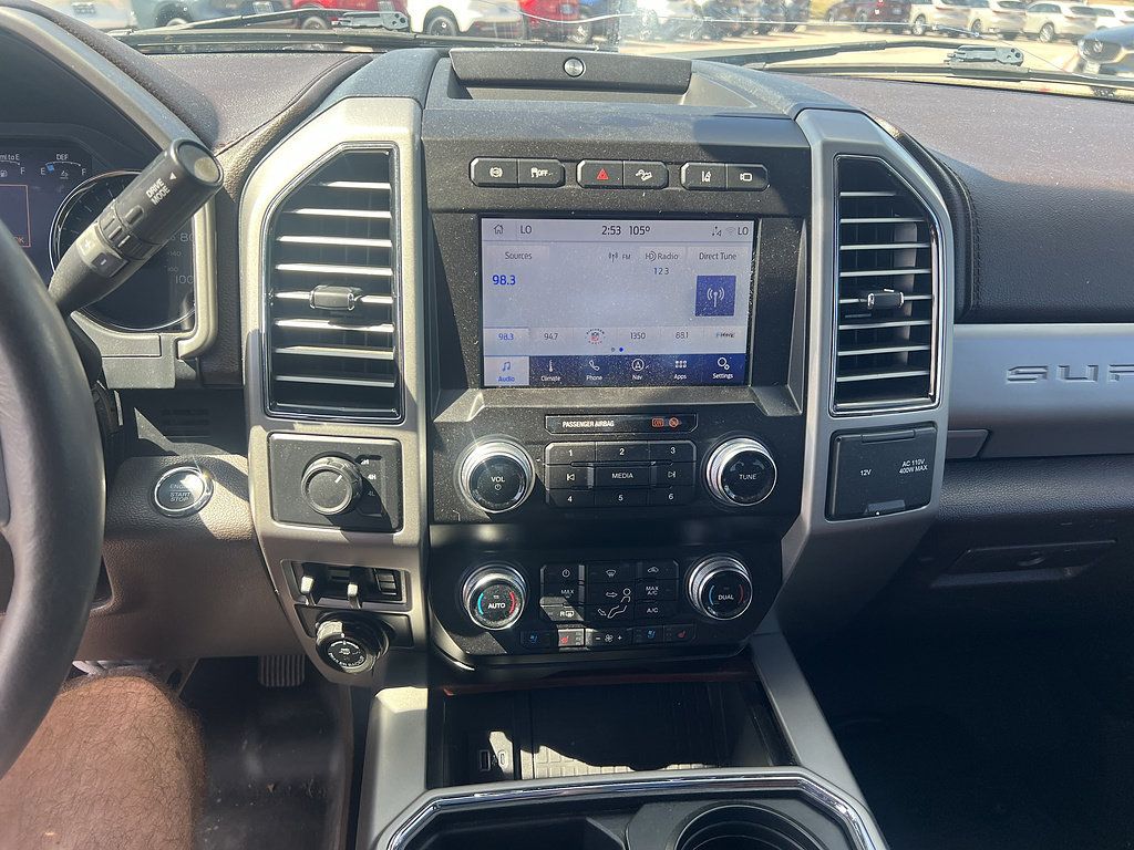 Used 2021 Ford F350 King Ranch w/ King Ranch Ultimate Package AWD/4WD image 10