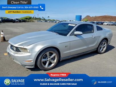 Used 2010 Ford Mustang GT