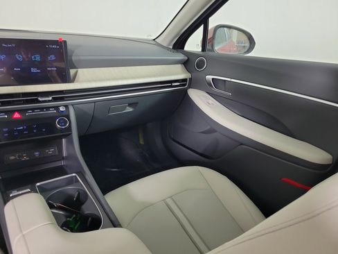 New 2026 Hyundai Sonata Blue FWD image 7