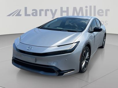 Used 2025 Toyota Prius XLE