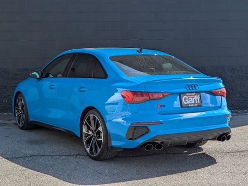 Certified 2024 Audi S3 Premium Plus AWD/4WD image 8