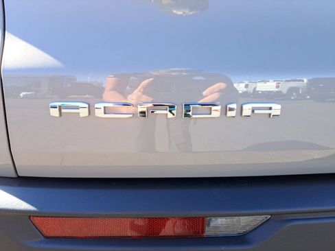 New 2026 GMC Acadia AT4 w/ Luxury Package image 12