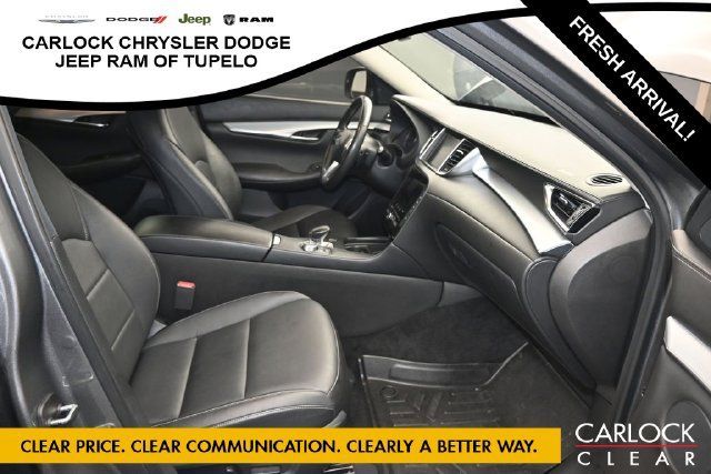 Used 2019 INFINITI QX50 Luxe w/ Navigation Package AWD/4WD image 39