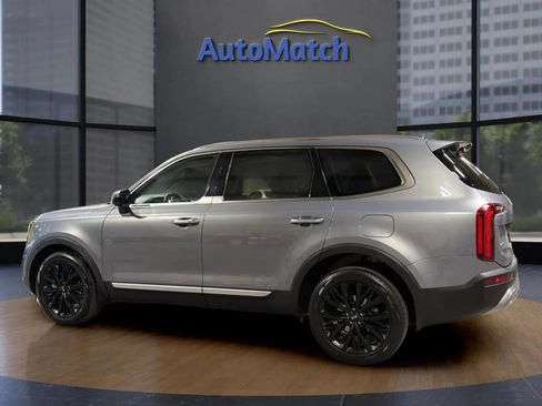Used 2020 Kia Telluride SX AWD/4WD image 8