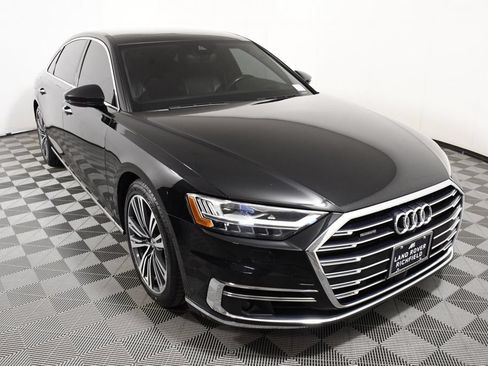 Used 2019 Audi A8 L 4.0T AWD/4WD image 9