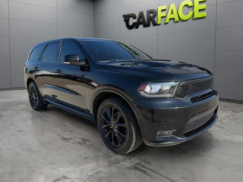 Used 2018 Dodge Durango R/T w/ Trailer Tow Group IV AWD/4WD image 4