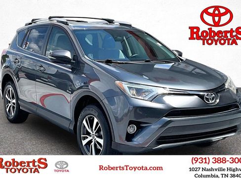 Used 2016 Toyota RAV4 XLE AWD/4WD image 1
