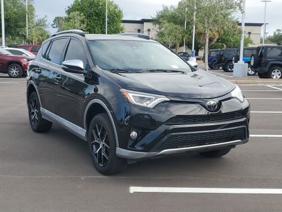 Used 2018 Toyota RAV4 SE w/ Power Extra Value Package