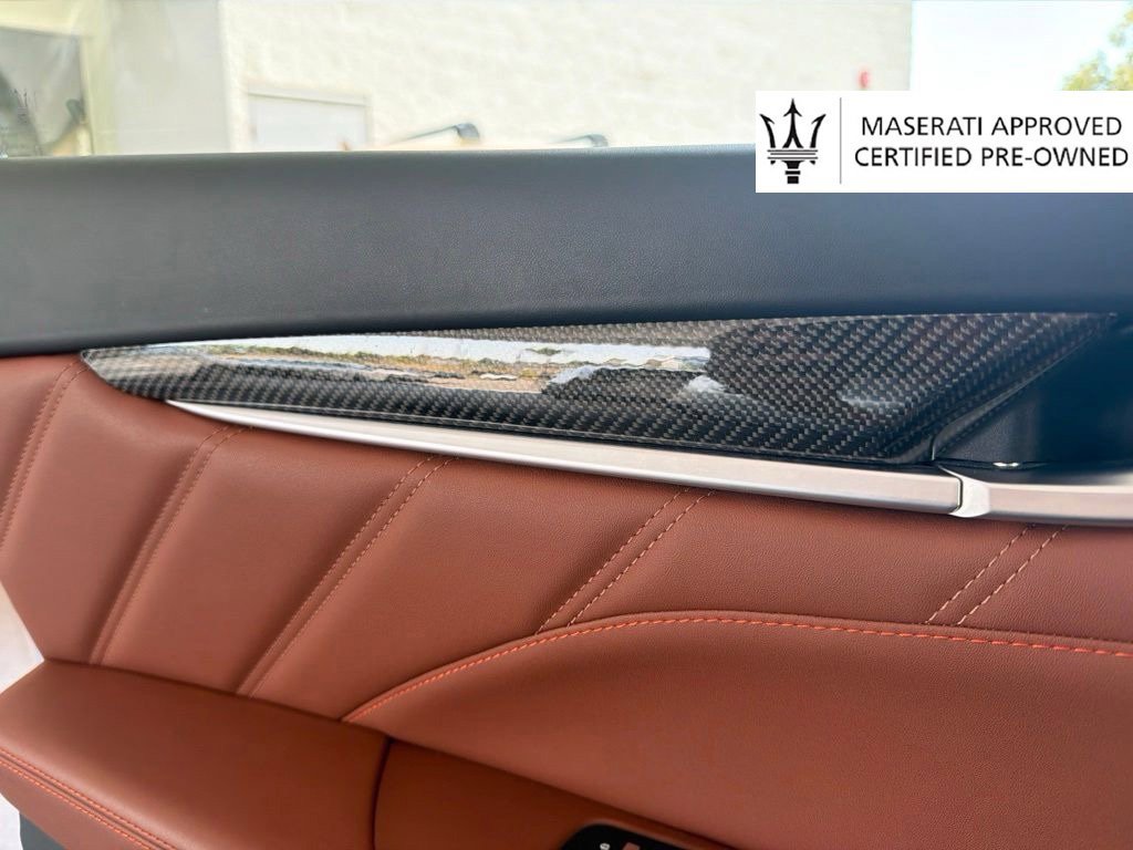 Certified 2023 Maserati Levante F Tributo AWD/4WD image 26