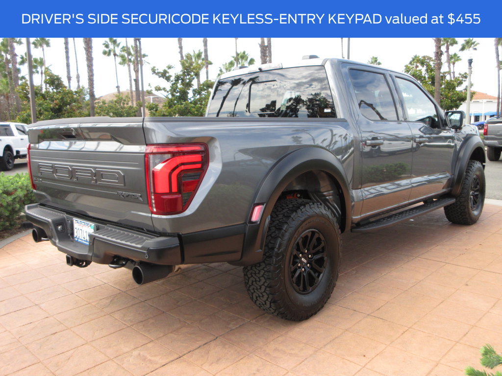 Used 2026 Ford F150 Raptor AWD/4WD image 4