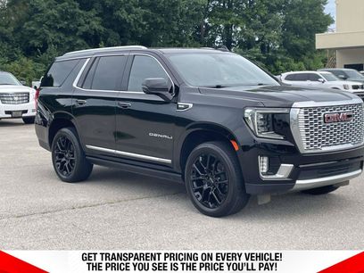 Used 2022 GMC Yukon Denali w/ Denali Ultimate Package