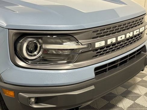 Used 2024 Ford Bronco Sport Badlands AWD/4WD image 12