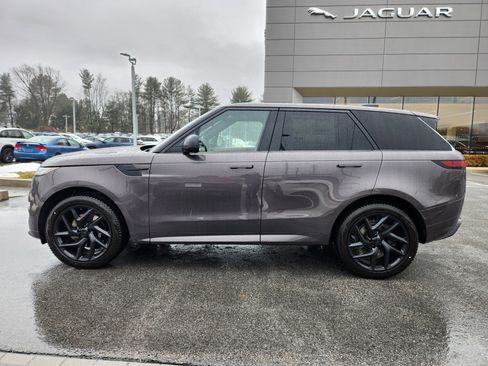 New 2026 Land Rover Range Rover Sport Dynamic SE image 5