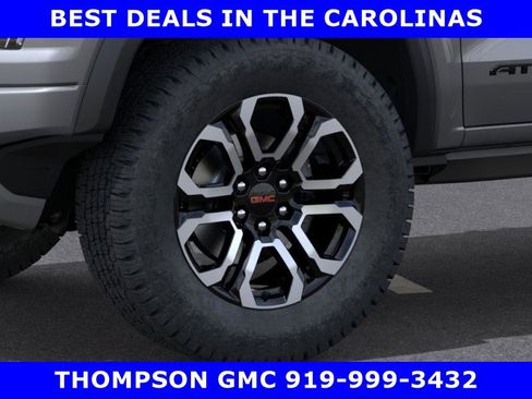New 2026 GMC Canyon AT4 w/ Nightfall Essentials Package AWD/4WD image 12