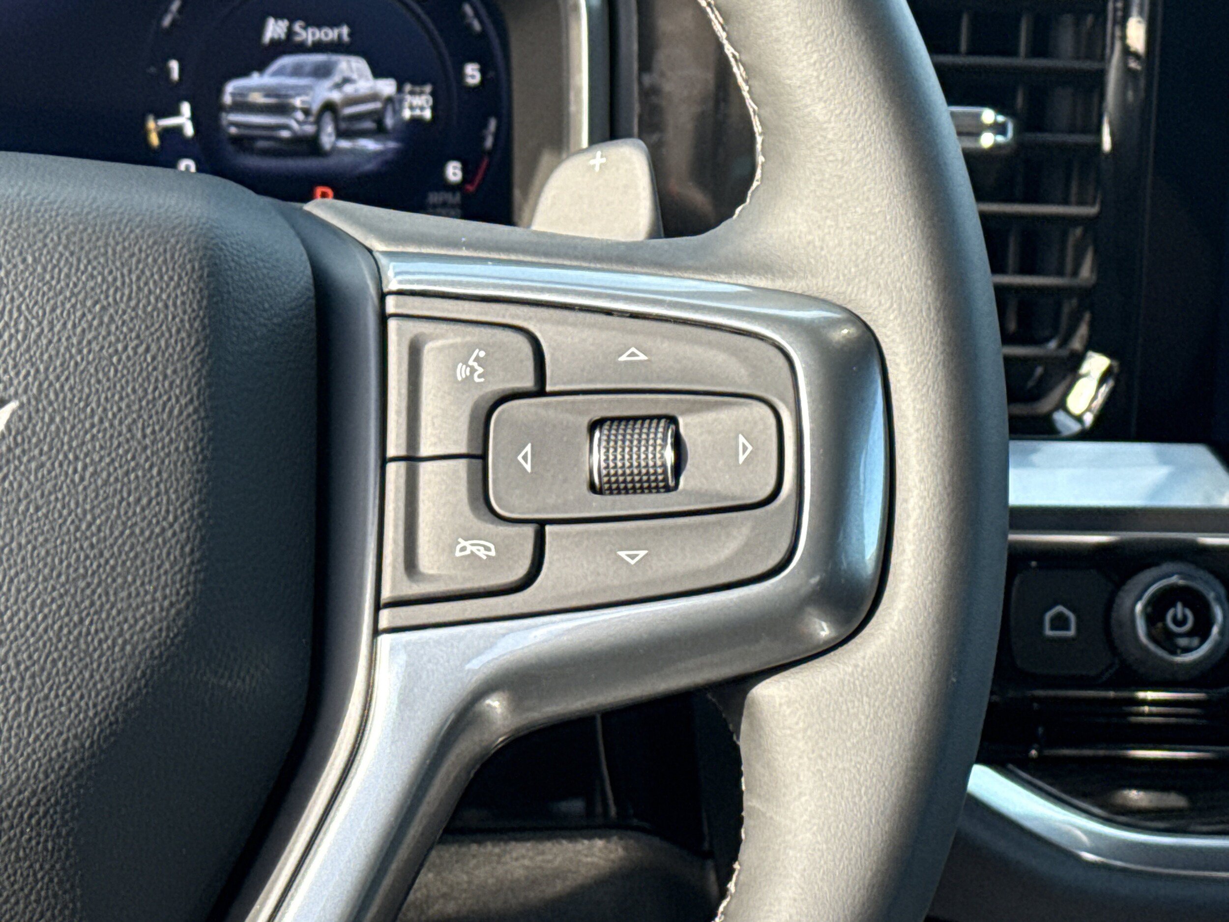 New 2026 Chevrolet Silverado 1500 RST AWD/4WD image 21