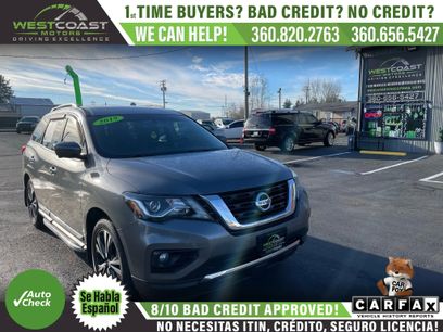 Used 2019 Nissan Pathfinder Platinum