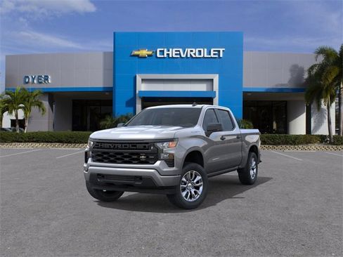 New 2026 Chevrolet Silverado 1500 Custom image 9