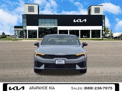 New 2026 Kia K5 GT-Line