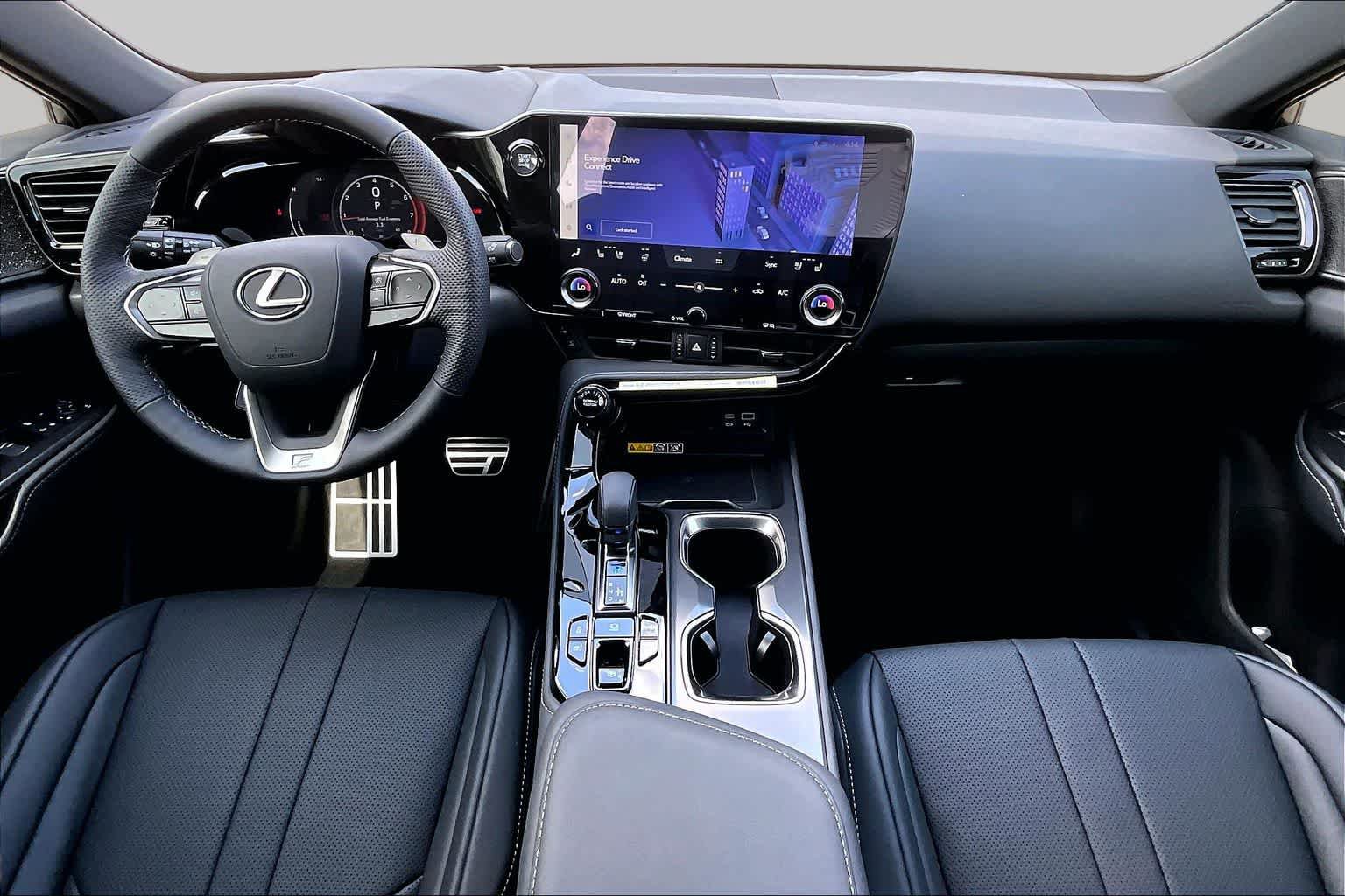 New 2026 Lexus NX 350 F Sport AWD/4WD image 5