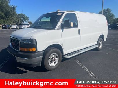 Used 2025 GMC Savana 2500 w/ Driver Convenience Package