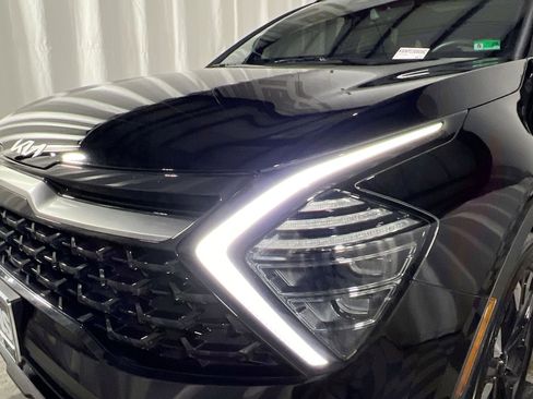 Used 2024 Kia Sportage X-Line w/ X-Line Premium Package image 13