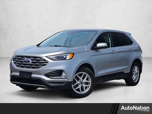 Used 2022 Ford Edge SEL w/ Convenience Package AWD/4WD image 1