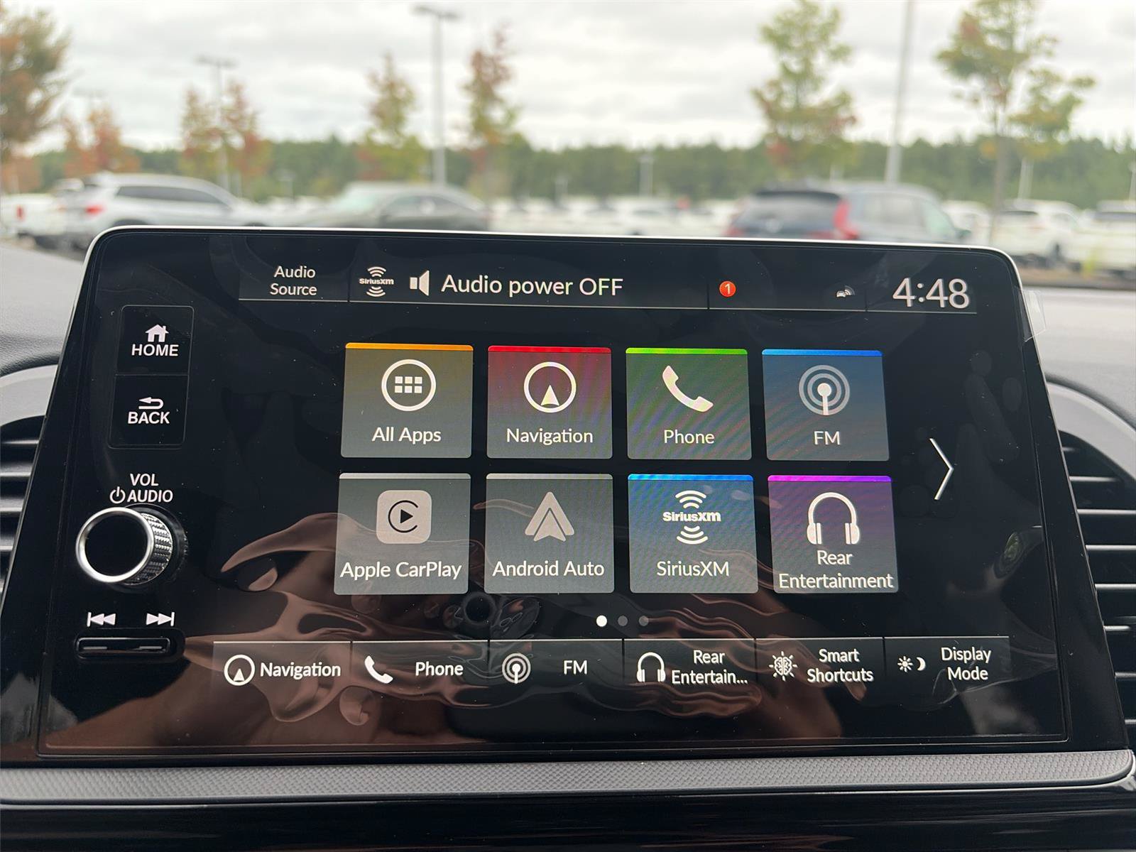 New 2027 Honda Odyssey Elite image 14