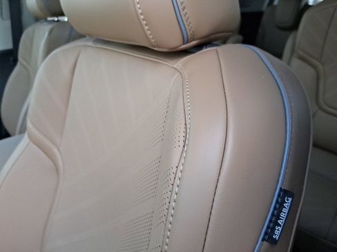 New 2026 INFINITI QX80 Luxe w/ Cargo Package image 21