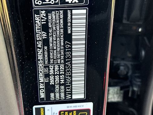 New 2025 Mercedes-Benz E 450 4MATIC All-Terrain Wagon image 19