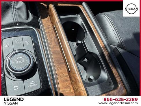 Certified 2024 Nissan Armada SL w/ Cargo Package AWD/4WD image 30