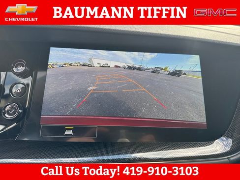 Used 2023 Buick Envision Essence w/ Sport Touring Package FWD image 13