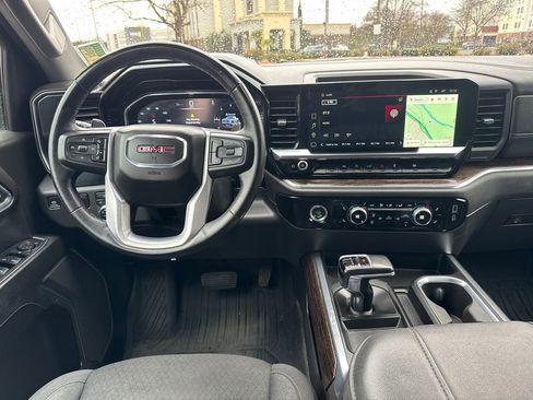 Used 2023 GMC Sierra 1500 Elevation w/ LPO, Elevation Black Package image 23