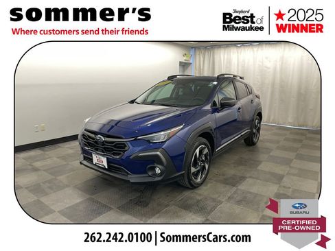 Certified 2026 Subaru Crosstrek 2.5i Limited image 2
