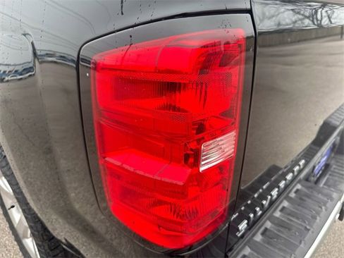 Used 2017 Chevrolet Silverado 1500 LT w/ Texas Edition image 38