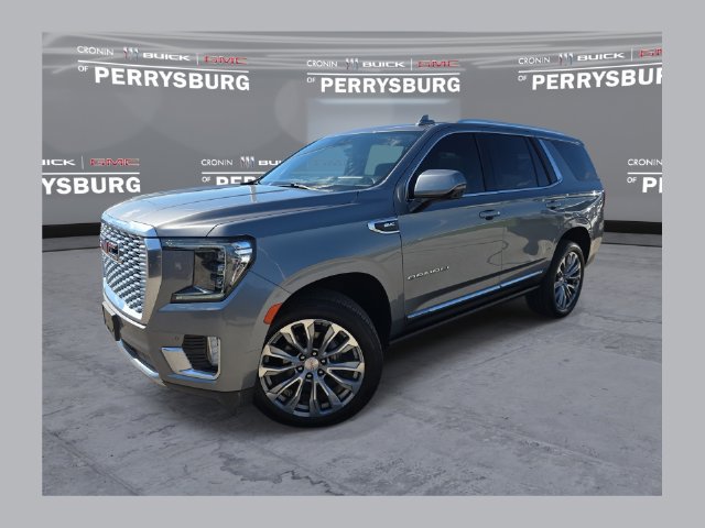 Used 2021 GMC Yukon Denali w/ Denali Premium Package AWD/4WD image 1