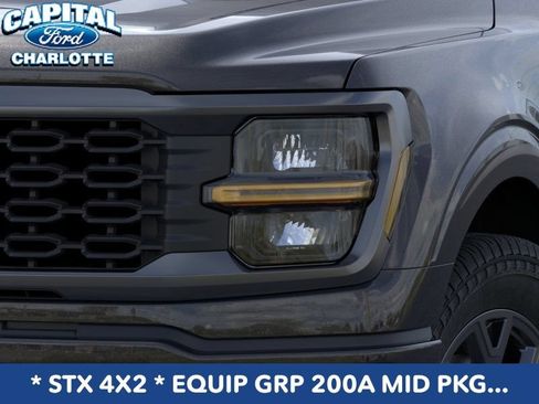 New 2026 Ford F150 STX w/ Equipment Group 200A RWD image 19