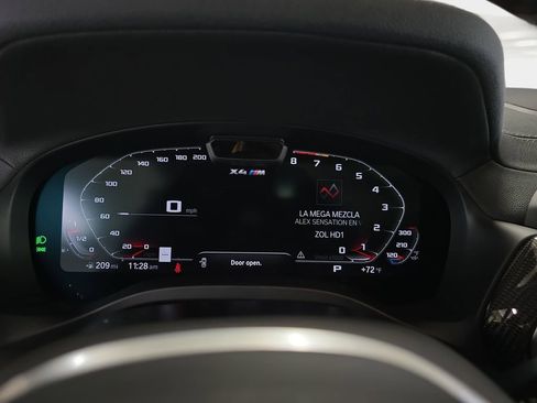 Used 2025 BMW X4 M image 22