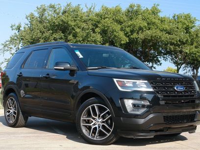 Used 2016 Ford Explorer Sport w/ Equipment Group 401A