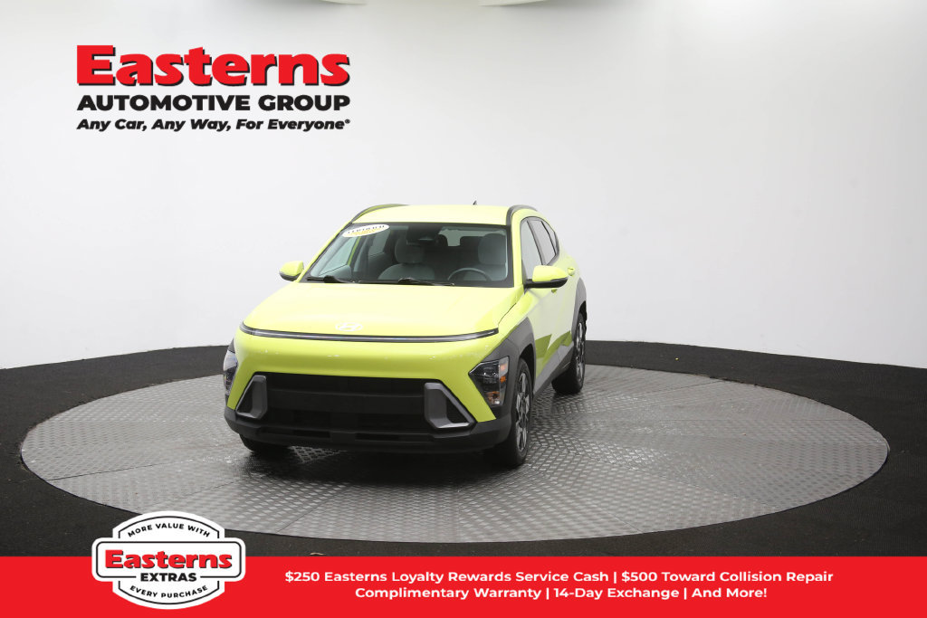 Used 2024 Hyundai Kona SEL FWD image 54
