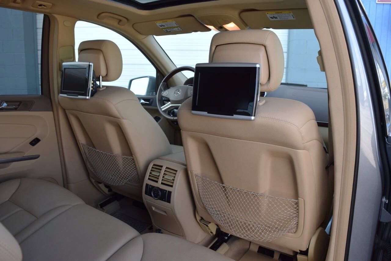 Used 2012 Mercedes-Benz GL 320 BlueTEC 4MATIC image 49
