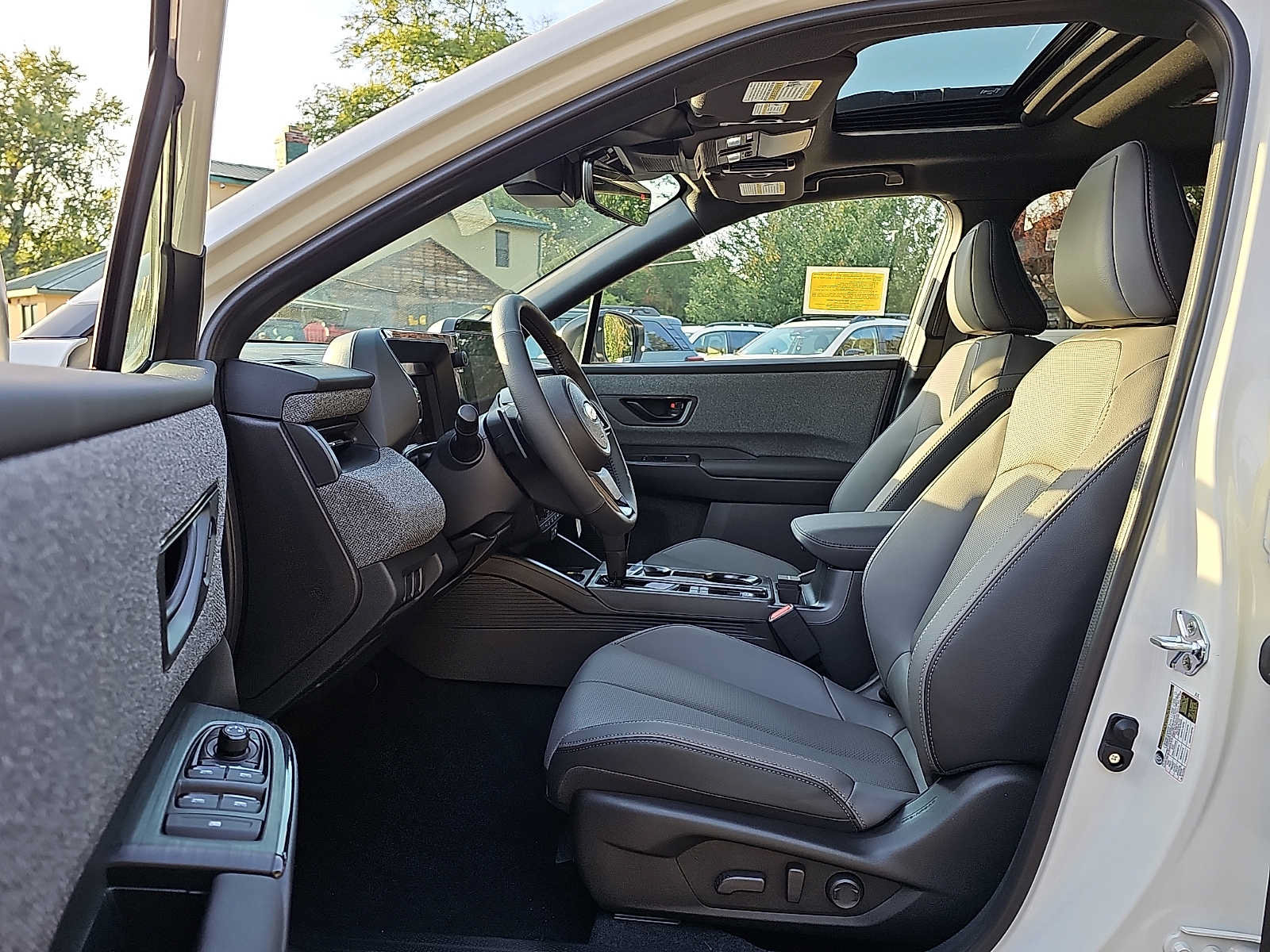New 2026 Subaru Outback Limited AWD/4WD image 10