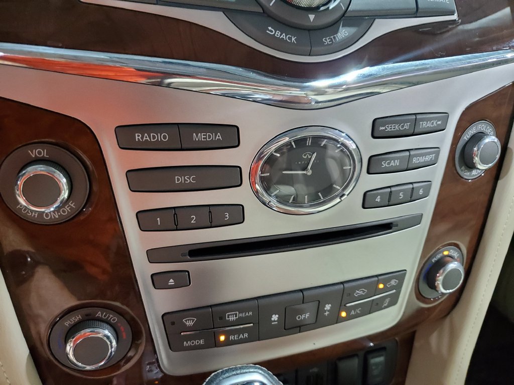Used 2019 INFINITI QX80 Luxe w/ All-Season Package RWD image 51