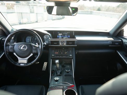 Used 2020 Lexus IS 300 F Sport w/ F Sport Package image 14